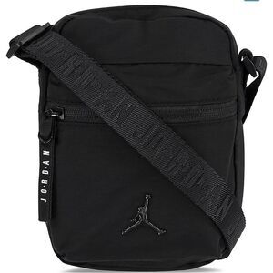 Jordan Airborne Festival Bag- Black